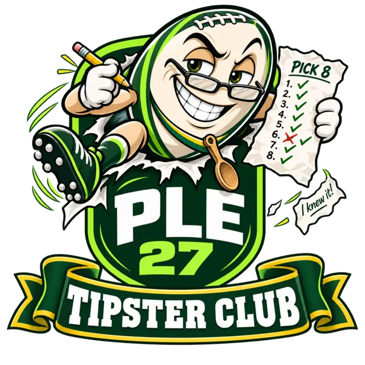 Palm Lake Eagleby Tipster Club emblem